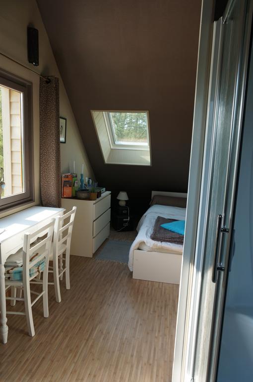 Le Petit Chaton Parigne-l'Eveque Экстерьер фото