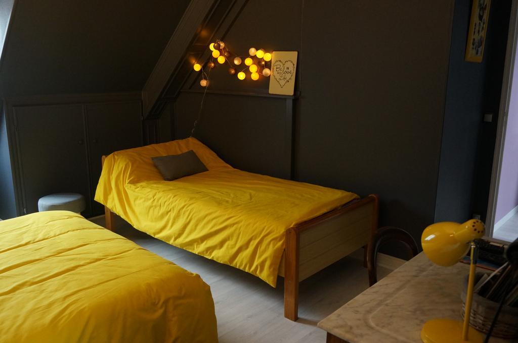 Le Petit Chaton Parigne-l'Eveque Экстерьер фото